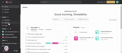 Create a Google Account