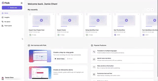 How to create an interactive demo for desktop apps