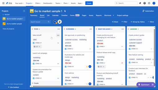 jira api create child issue