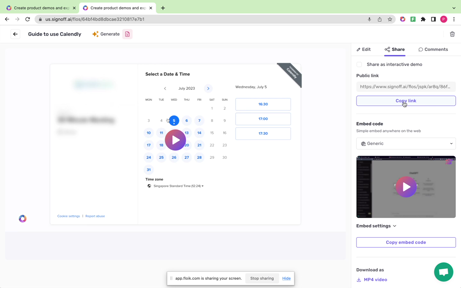 Share-A-Flo--View-Insights | Flo