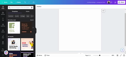How To Use Design Grids In Canva How To Use Design Grids In Canva