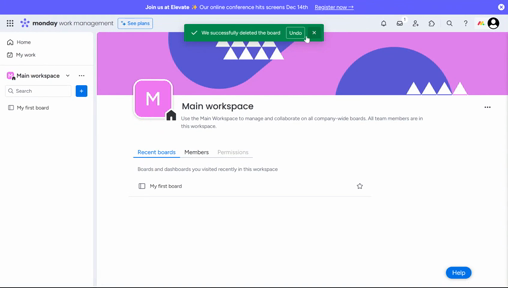 How to add or create boards on monday.com? | Flo